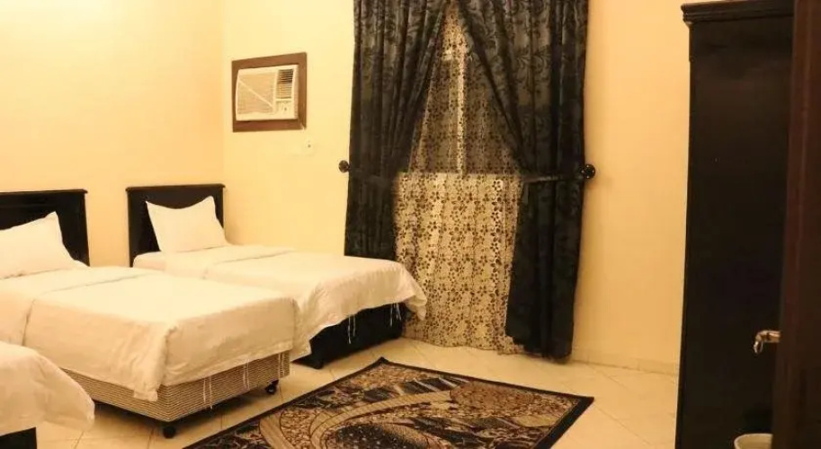 Fakhamat Al Taif Hotel Apartments 2