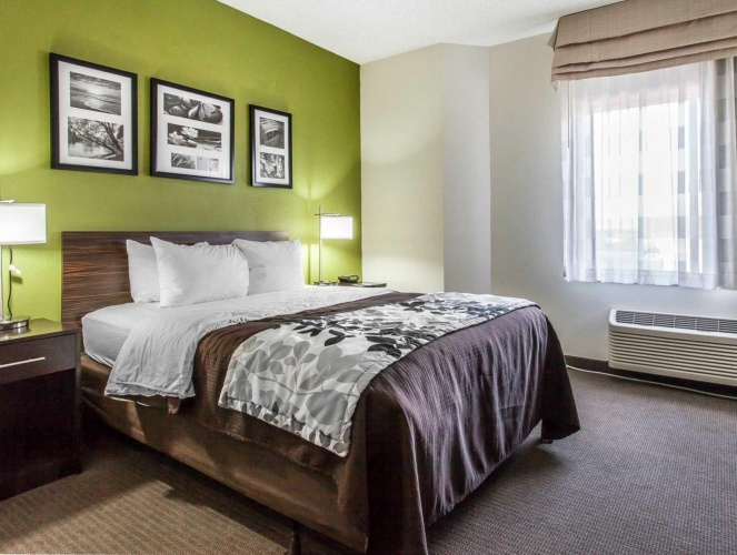 Standard Double room