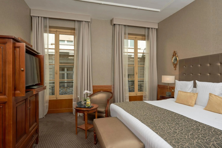 Melia Paris Vendome Hotel photo 9