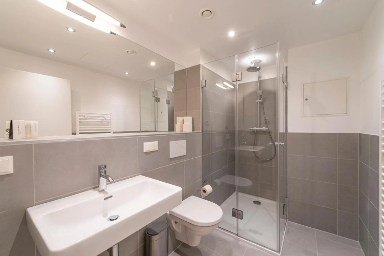 RHC Central Station Premium Apartments | contactless check-in