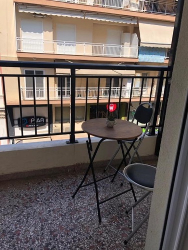 Standard Twin room with balcony