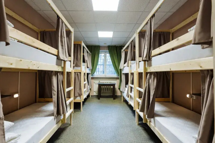 Фотография номера хостела Хостел Зен