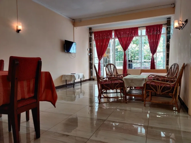 2 Bedrooms Comfort Apartment with partial sea view
