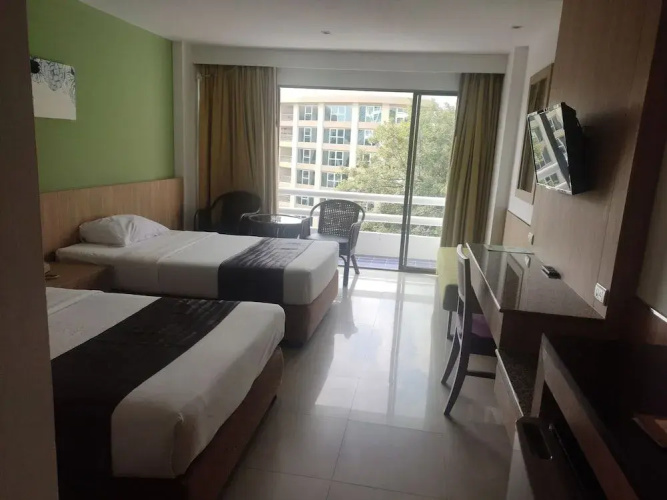 Hotel Metro Inn