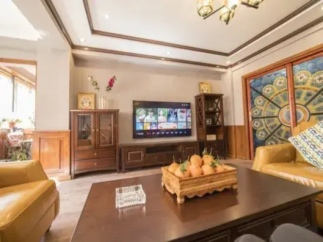 Yunluwu Boutique Hostel