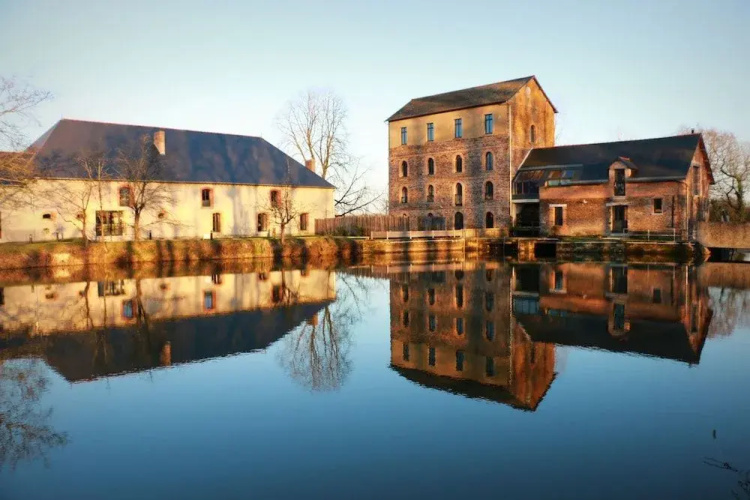 Ilot Du Moulin
