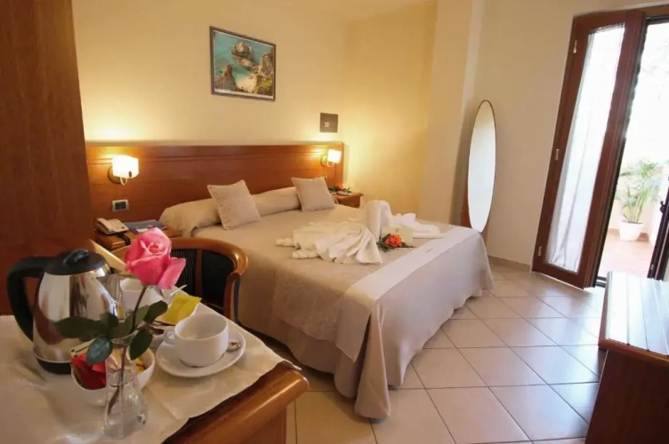 Superior Quadruple room