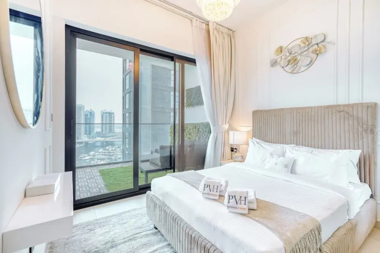 PVH - Exquisite 1BR - Binghatti Canal