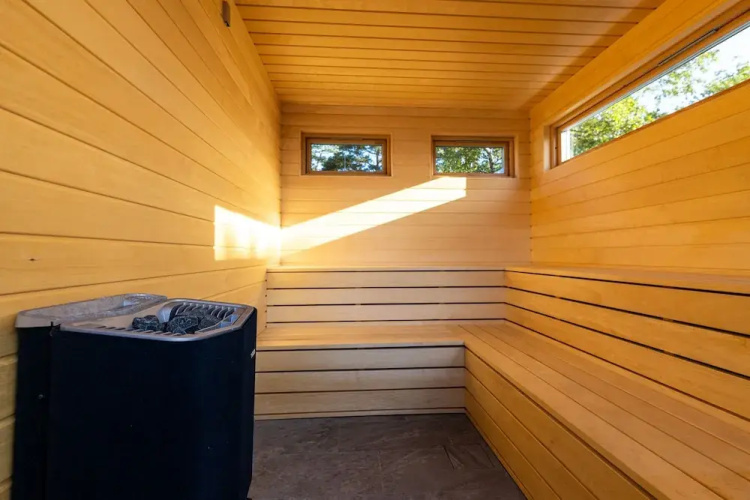Oakvale Villa Sand