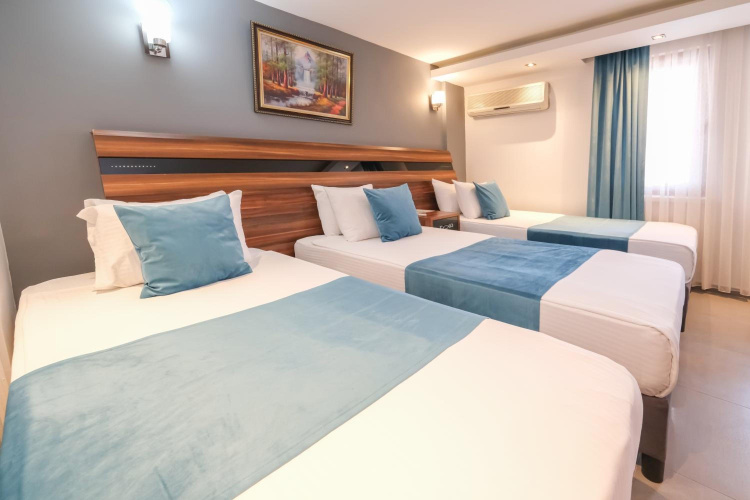 SIGNATURE GARDEN AVANOS Hotel & SPA