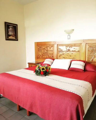 Hotel Rosa Barroco