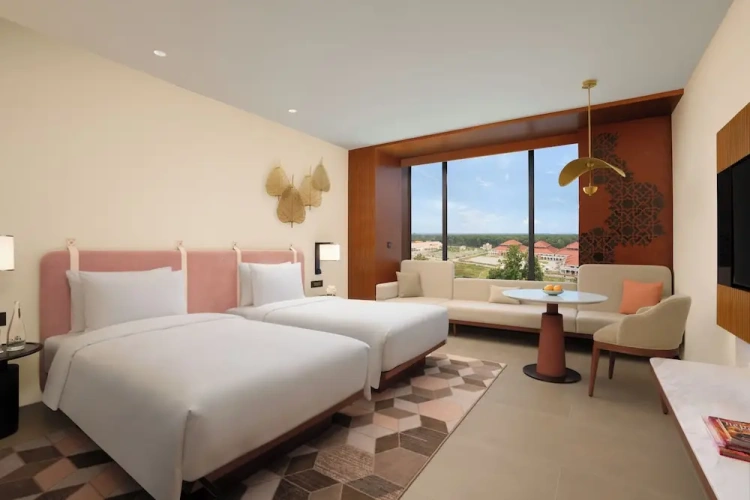 Superior Double room with land view