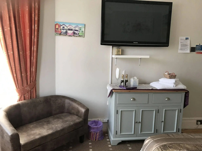 The Lighthouse Guesthouse
