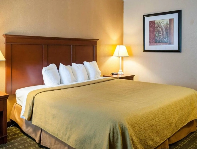 Standard room