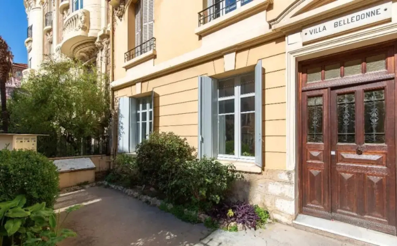 Appartement Cannes 11 Novembre