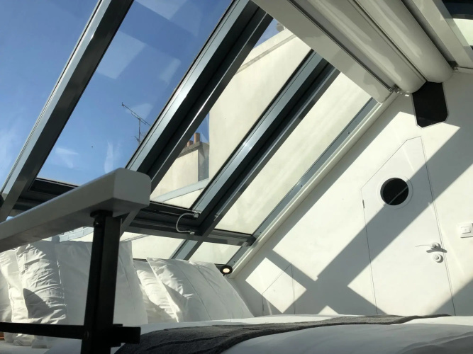 A5G Skyglass in París