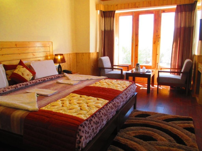 Deluxe room