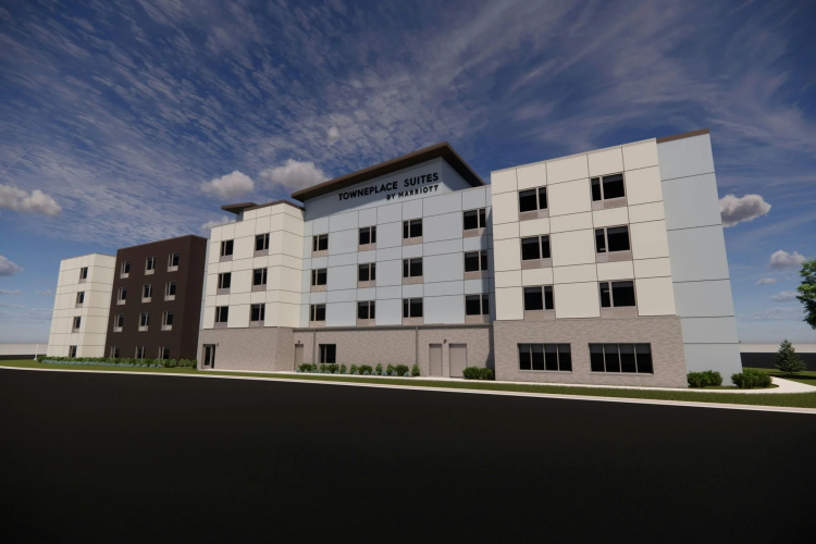 Towneplace Suites By Marriott Mankato - Mankato, MN