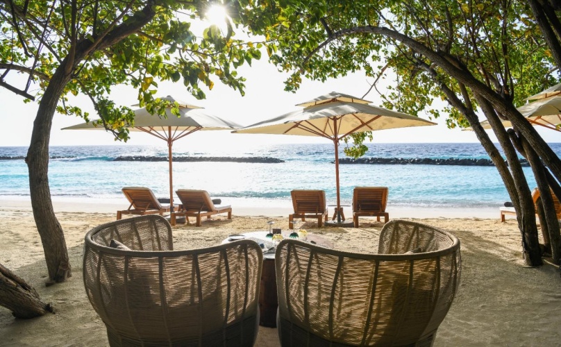 JW Marriott Maldives Resort & Spa photo 18