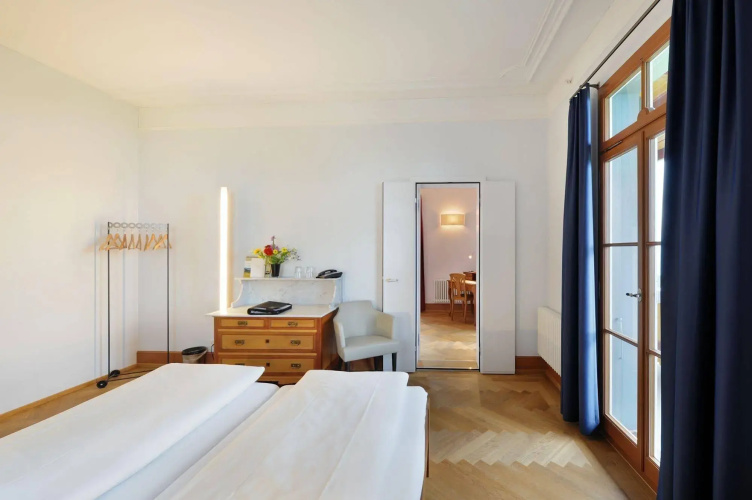 Jugendstil-Hotel Paxmontana