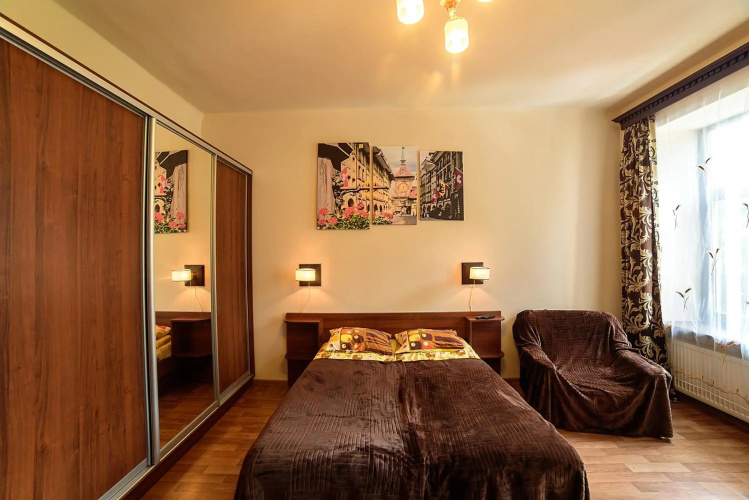 Apartments on Nekrasova 23