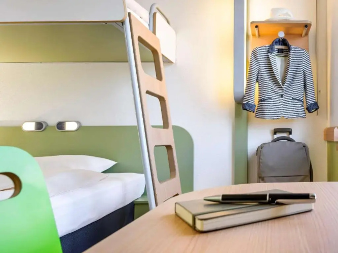 Ibis Budget Aachen City