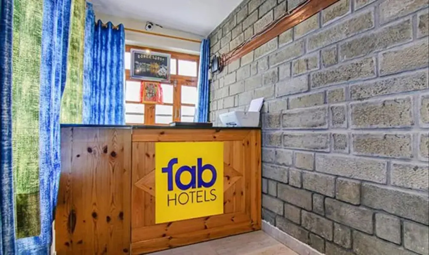 Fabhotel Arigato Cottage