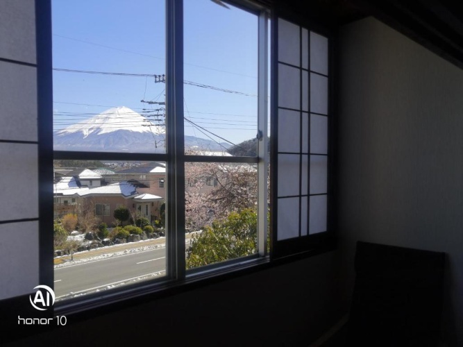 Standard Quadruple room with mountain view