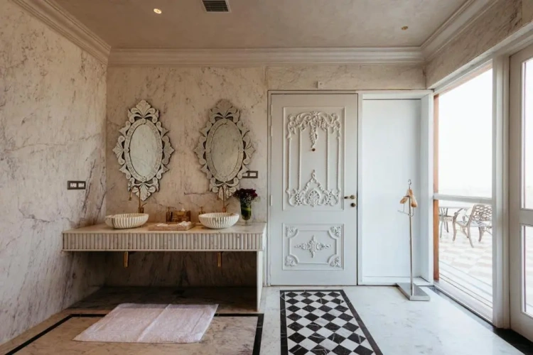 2 Bedrooms Presidential Suite