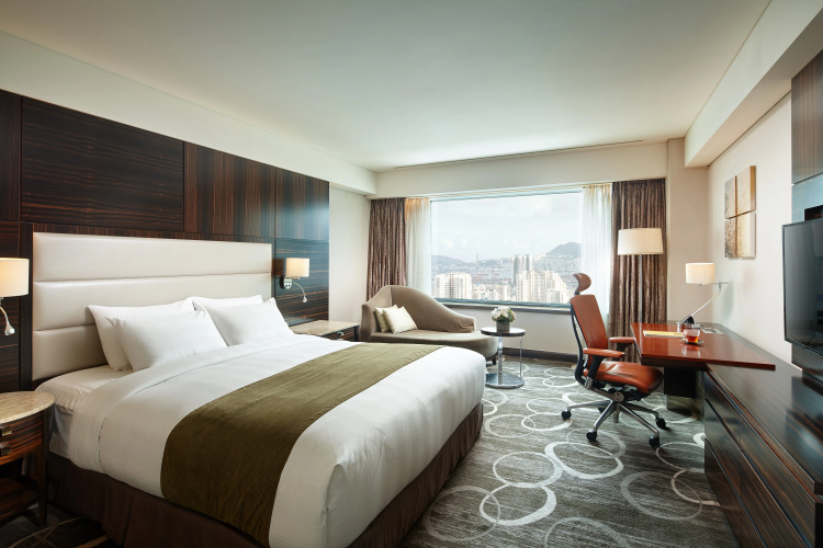 Lotte Hotel Busan photo 6