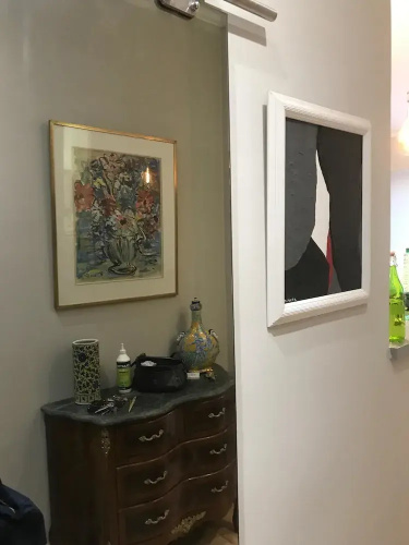 Studio in Nice - 2 km From the Beach