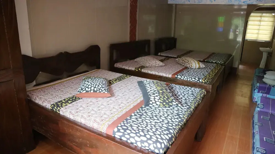 Nipa Hut Resort