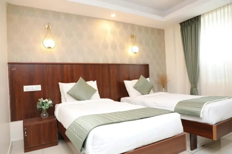 Standard Double room