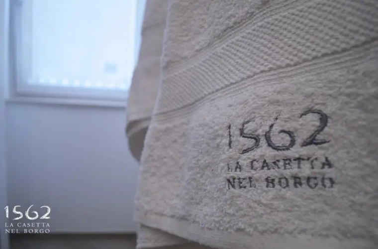 1562 La Casetta Nel Borgo