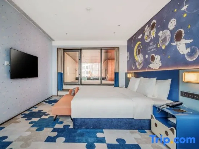 2 Bedrooms Luxury Double Family Suite