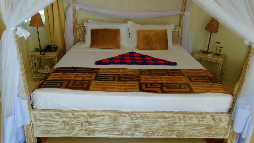 Amber Villas Diani