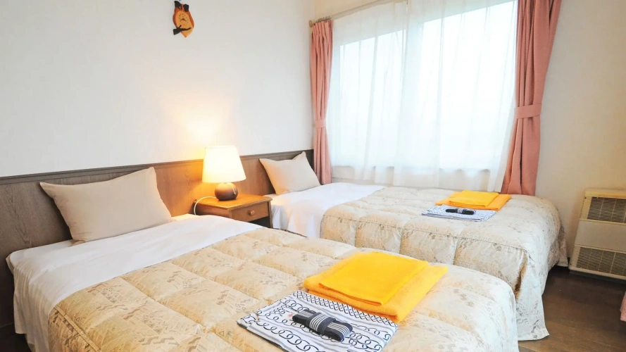 Standard Double room with mountain view