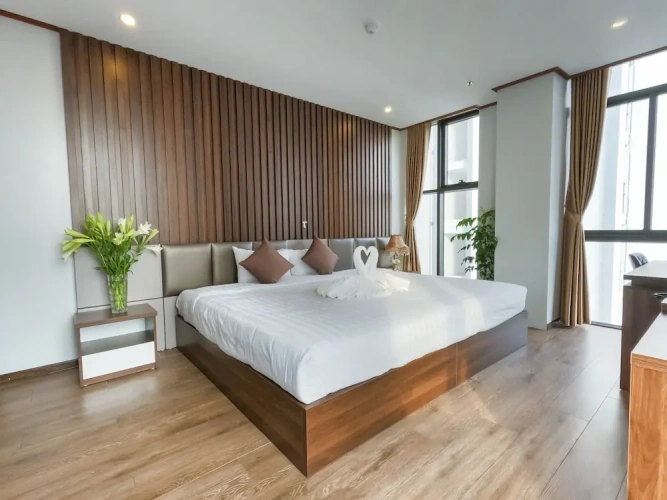 Superior room