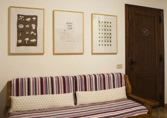 1 Bedroom Standard Quadruple room