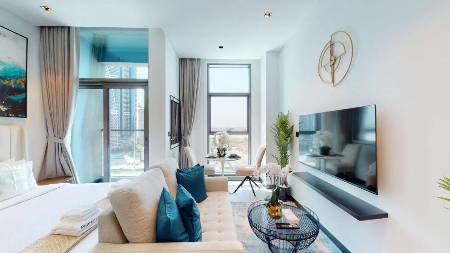 Business Bay - 15 Northside Tower 2 A1107
