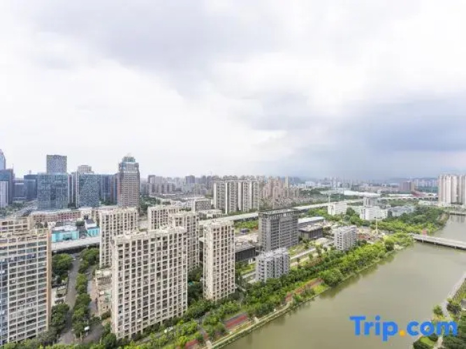 Qiusi Apartment (Luomeng Universal City)