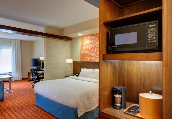 Fairfield Inn And Suites Barrie
