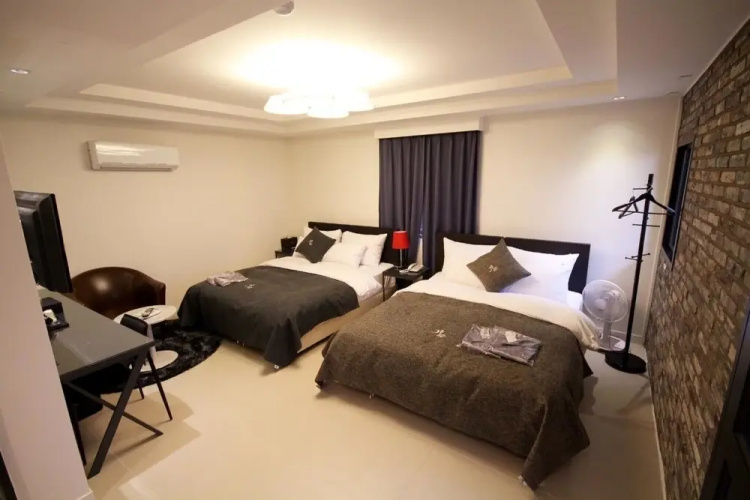 Ulsan JB Design Hotel