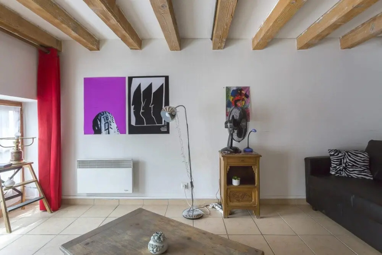 Very Nice 2 Room Apartment in Lyon