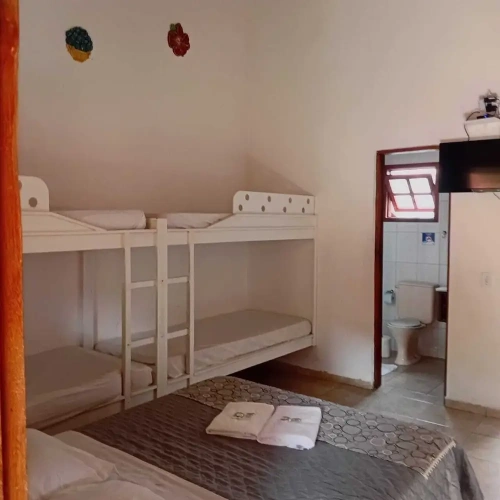 Standard Family room with balcony