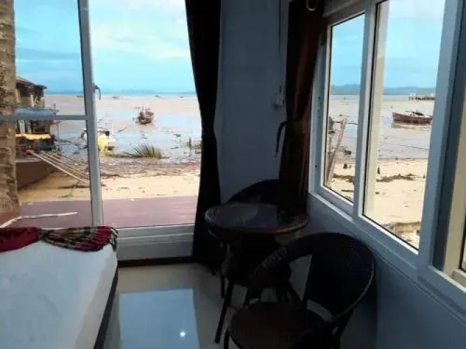 Seaside home