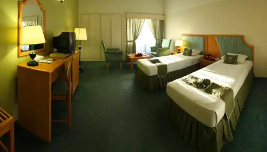 Pardisan Hotel Mashhad