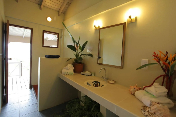 Petite Anse Hotel