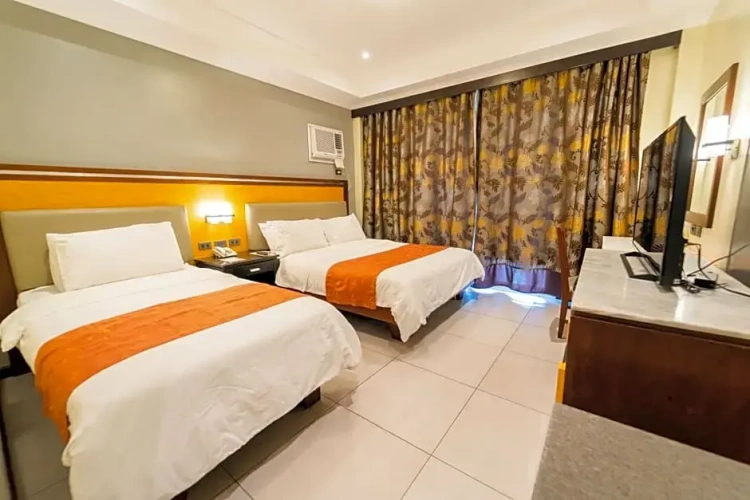 Standard room