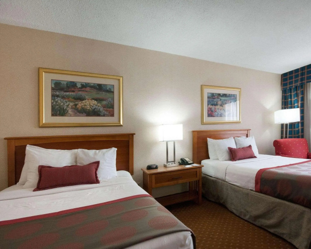 Rodeway Inn Indianapolis I-70